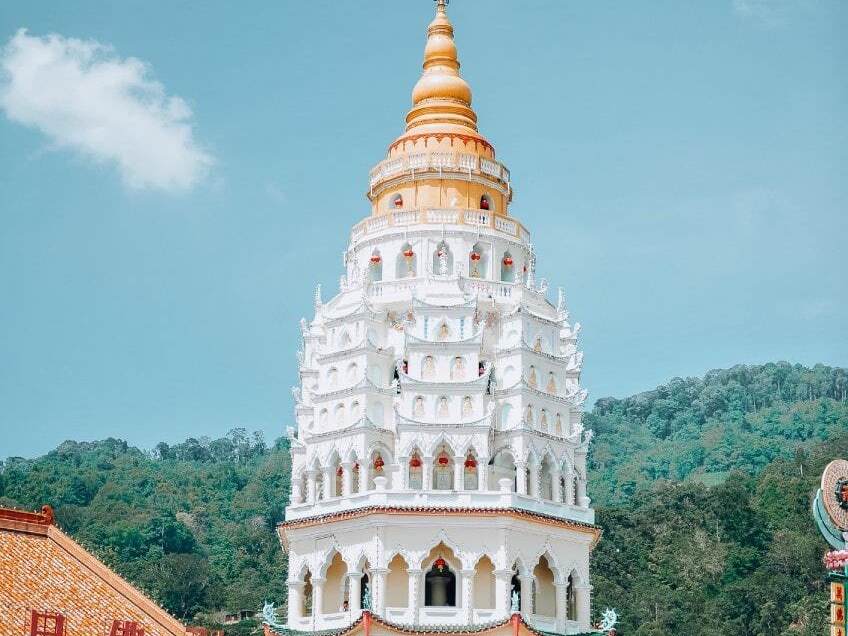 PENANG-temple
