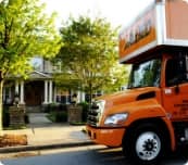 Allied Van Lines truck