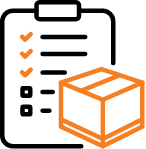 Packing icon