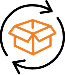 Unloading icon