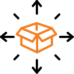 Unpacking icon