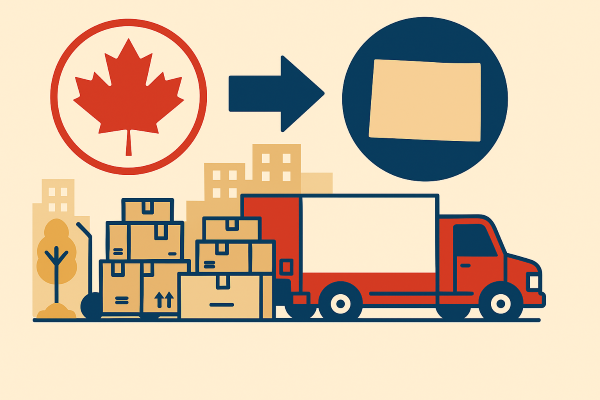 Moving from Canada to Colorado