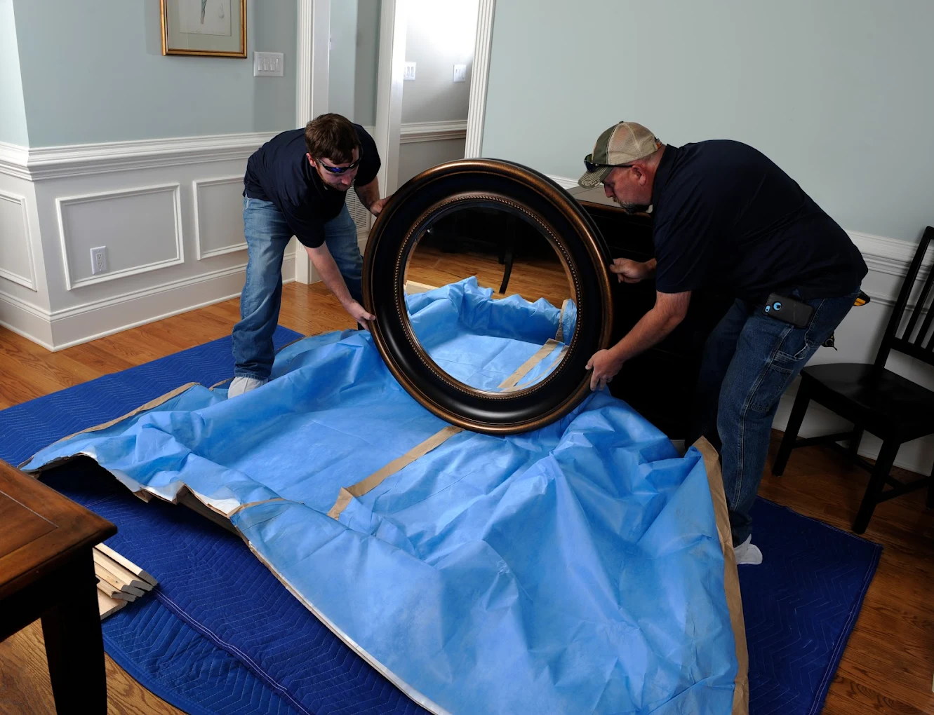 North American moving services North American moving services