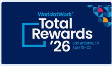 WorldAtWork TotalRewards'25 Booth 1418