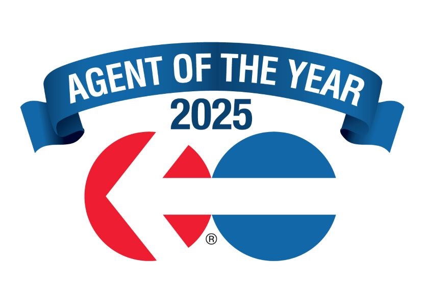 2025 Agent of the Year