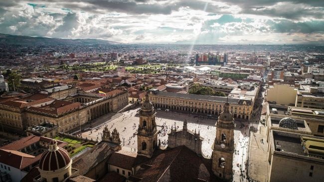 Bogotá, Colombia