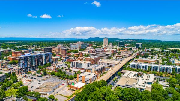 Greenville, South Carolina