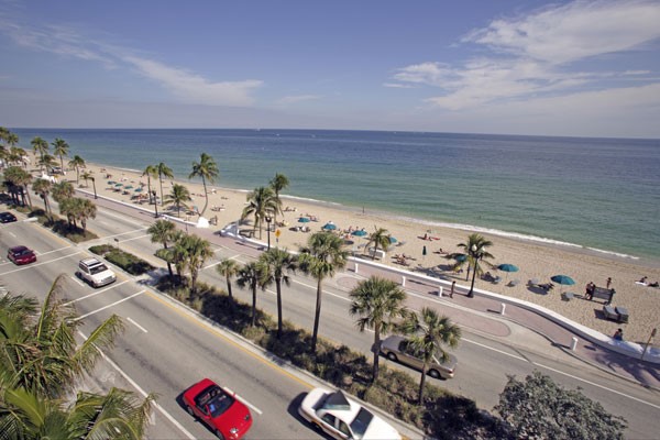 Fort-Lauderdale-Beach