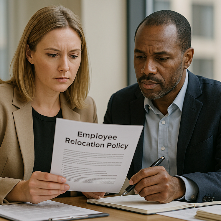 Relocation Policy Review