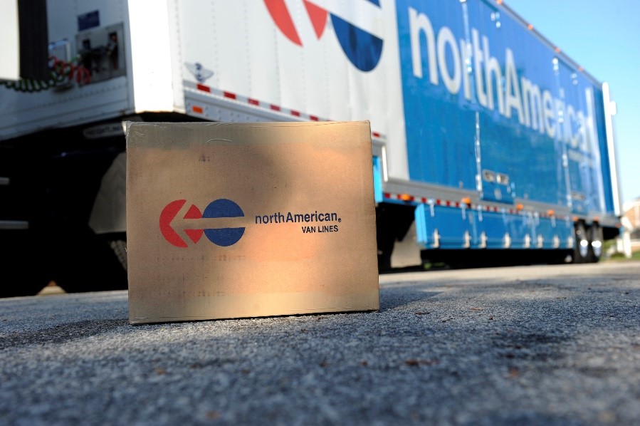Corporate Relocation Program Relocation Company North American Van