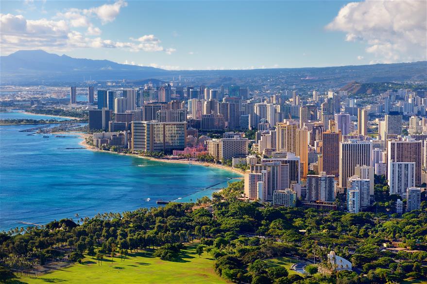 hawaii-Honolulu