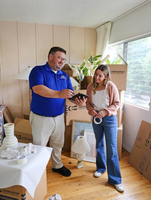 In home estimate