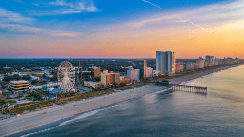 Myrtle Beach, South Carolina