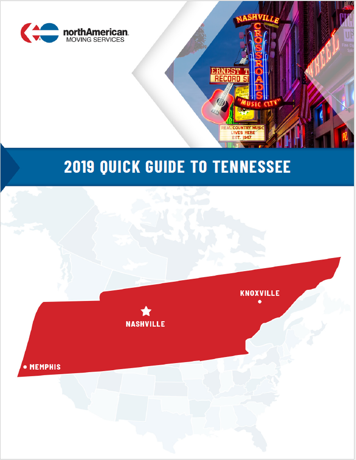 state guide tennessee