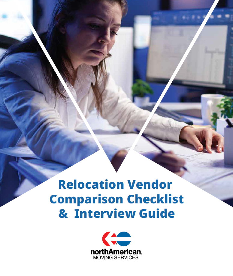 Relocation Vendor Comparison Checklist