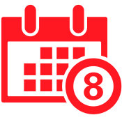 8 Weeks Checklist - icon