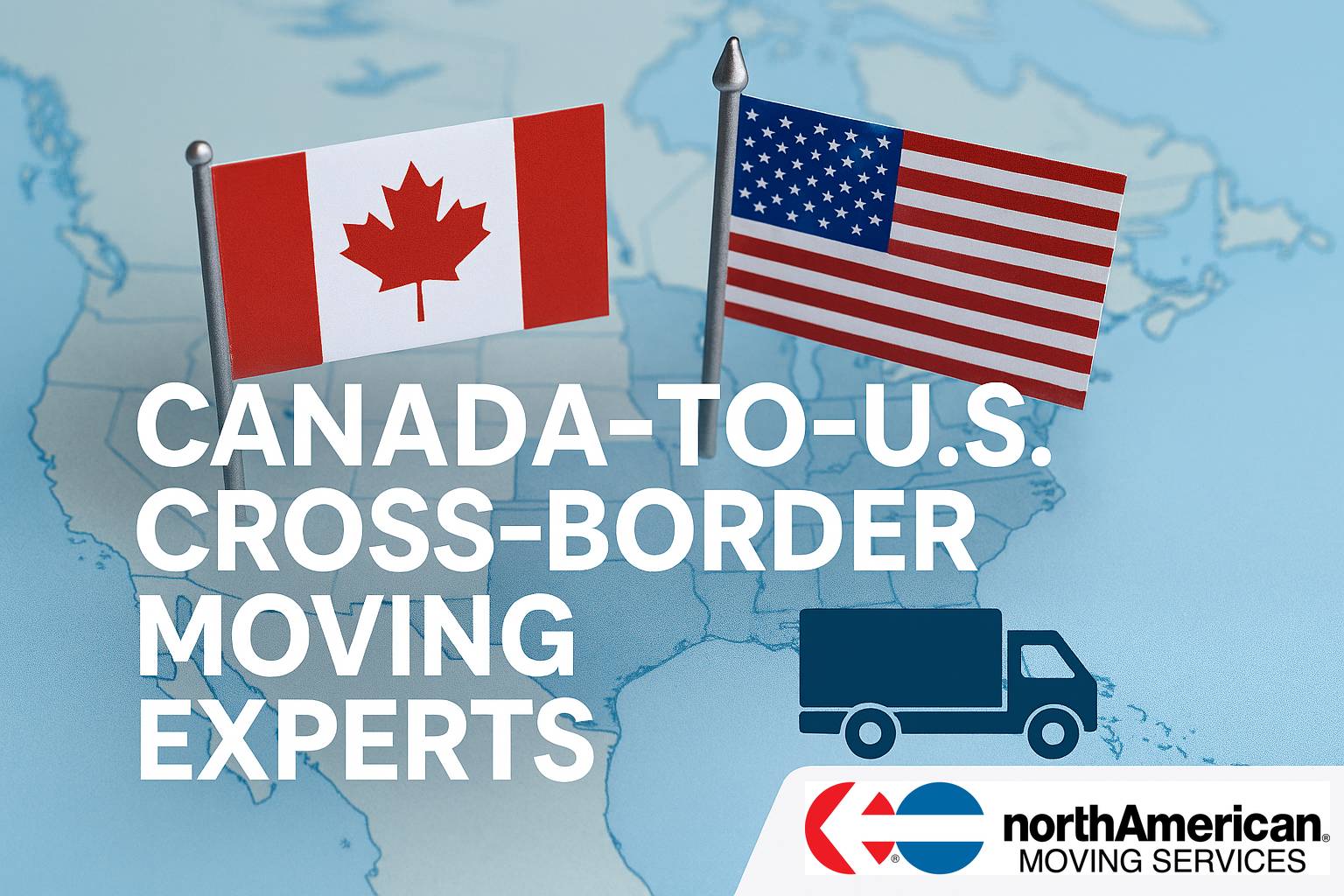 Canada to United States Movers Canada to United States Movers